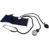Romed Bloeddrukmeter met stethoscoop - handmatig - aneroid