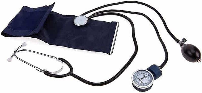 Romed Bloeddrukmeter met stethoscoop - handmatig - aneroid