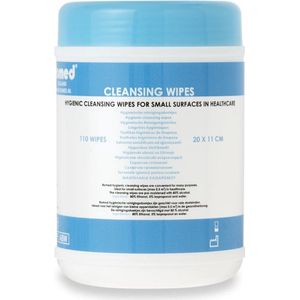 Romed Alcohol Doekjes Dispens 110 stuks