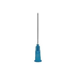 Romed - Injectienaald 23G x 1.25 - Steriele Naalden - Blauw - Roestvrij Staal - 100 Stuks