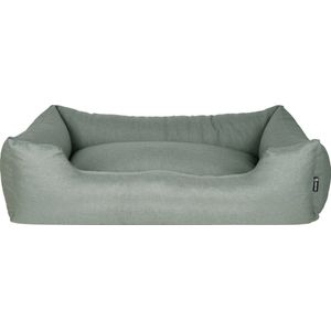 District 70 Classic Box Bed - Hondenmand - Cactus Green - XL - 117 x 82 cm
