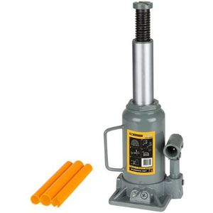 Winntec - Potkrik - Heavy Duty - 12000kg - Gietijzeren Voet