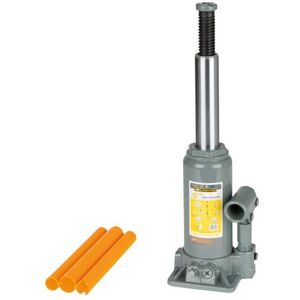 Winntec - Potkrik - Heavy Duty - Capaciteit 6000kg - Overbelasting Beveiliging