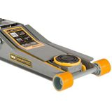 GarageKrik Snellift - Professionele Hefoplossing - 2 Ton - Hydraulisch - Stil