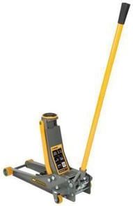 GarageKrik Snellift - Professionele Hefoplossing - 2 Ton - Hydraulisch - Stil