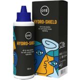 Oté Hydro-shield All-in-one Multipack - 3 x 360 ml + 3 x lenshouder - Lenzenvloeistof