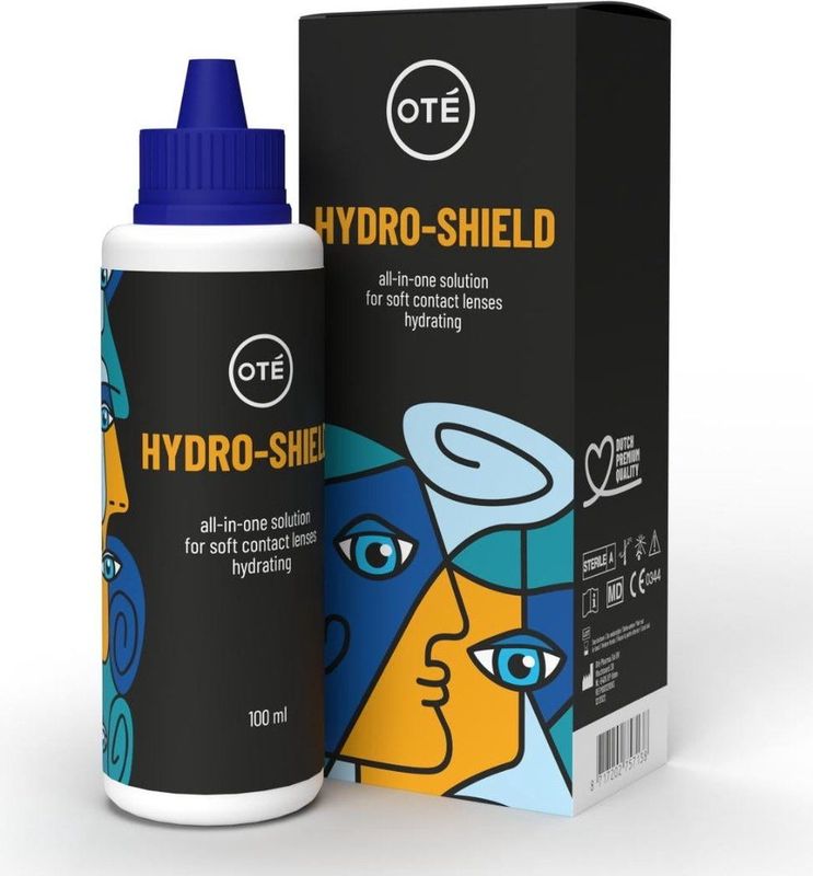Oté Hydro Shield lenzenvloeistof (100 ml)