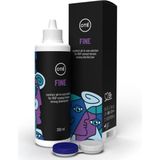 Oté Fine Alles-in-één lenzenvloeistof voor harde/vormstabiele contactlenzen - 200 ml - lenzenvloeistof