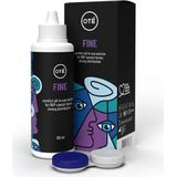 Oté Fine [1x 100ml] | alles-in-1 lenzenvloeistof voor harde contactlenzen