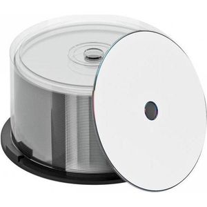 Acme DVD + R Dual Layer - 8,5 GB - 50 Stuks - Printbaar - Wit Oppervlak