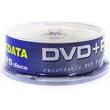 Traxdata DVD+R 16x - 25-pack