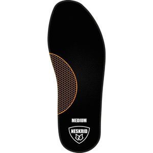 Neskrid - Inlegzool - Antibacterieel - Anatomisch Ontwerp - Universeel