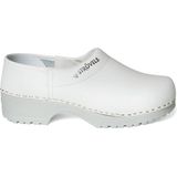 Strovels Klomp 304 (Zwart) - zwart - 36