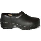 Strovels Klomp 304 (Zwart) - zwart - 36
