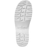 Strövels 303 - Schoenklompen - Wit - Leren - Comfortabele Pasvorm