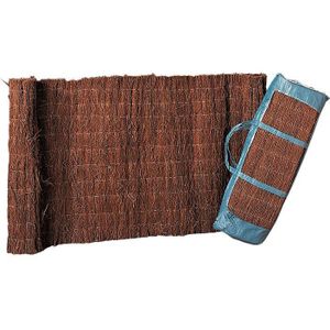 Heidemat op rol - afm. 200 x 300 cm - ca. 3 cm dik