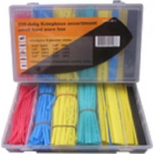 235 delig krimpkous assortiment