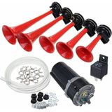 La Cucaracha 5 delige luchthoorn 12 volt