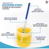 Sensitest - Zwangerschapstest Dipstick - 3 stuks - 25 mIU/ml - Test vanaf 4 dagen vóór menstruatie - Uitslag in 5 minuten