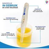 Sensitest - Zwangerschapstest - Extra Gevoelig - 3 Stuks - Vanaf 6 Dagen Voor