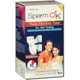 Sensitest Sperm OK Vruchtbaarheid Test Man