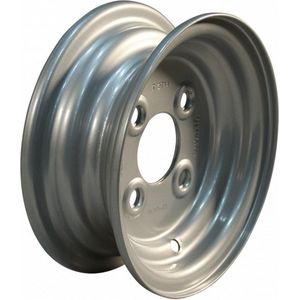 Aanhangwagen Velg 8 x 3.00D 4 gaats 4/60/100 ET0