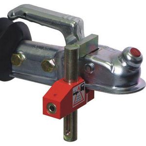 SCM gekeurd Compact Eagle disselslot van DoubleLock (AL-KO)
