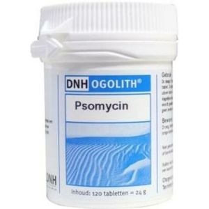 DNH Psomycin ogolith 140 tabletten
