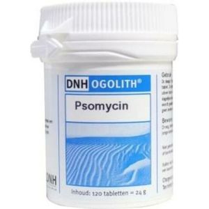 Psomycin ogolith