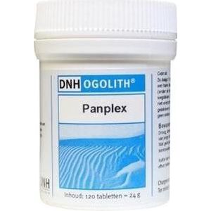 Dnh Panplex Ogolith, 140 tabletten