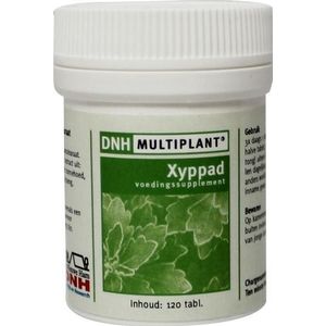 DNH Research Xyppad multiplant 140 tabletten