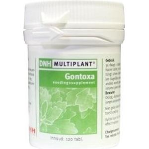 DNH Research Voedingssupplementen vere e toco-400 120 capsules