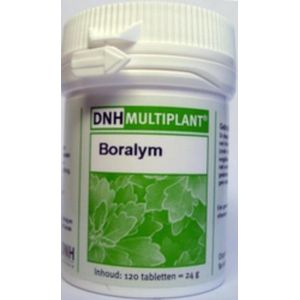 DNH Boralym multiplant  140 tabletten