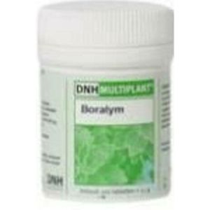 DNH - Multiplant Boralym - Fytotherapie - Tabletten - 90 Stuks