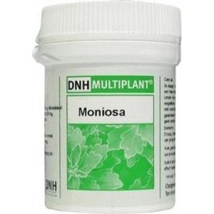 DNH Research Voedingssupplementen vere prostaat formule 120 capsules