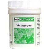 DNH - Multiplant Vir Immuun Tabletten - 140 Stuks - Voedingssupplement