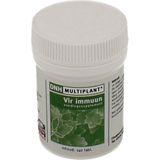 DNH - Multiplant Vir Immuun Tabletten - 140 Stuks - Voedingssupplement