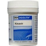 DNH - Kinavir - Kruidenpreparaat - 3 Tabletten - Voedingssupplement