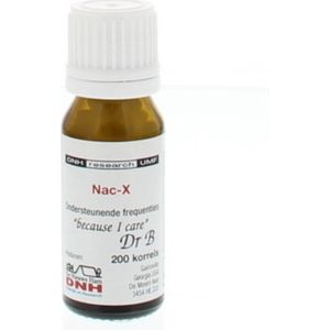 DNH - xSamenstelling per Korrel - Voedingssupplement - Sacharose