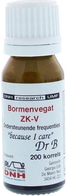 DNH - Bormenvegat - Voedingssupplement - Sacharose - 60 Korrel