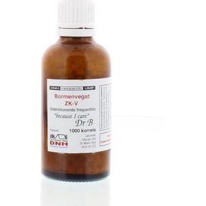 DNH - Bormenvegat - Voedingssupplement - Sacharose - 60 Korrel