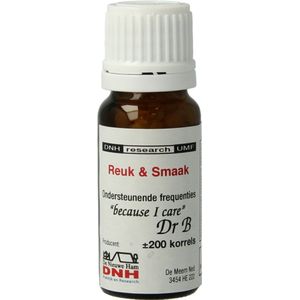 DNH Research - Reuk & Smaak - Korrel - Draagstof - 60 Stuks