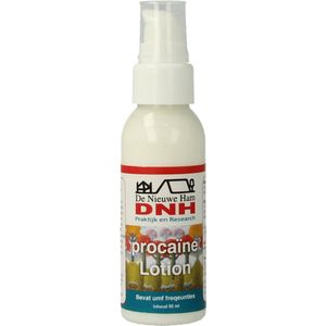 DNH - Procaine Lotion - 50 ml - Natuurlijke Lotion