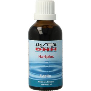 Hartplex - Tinctuur - Kruidenpreparaat - Bio Meidoorn