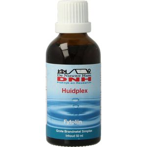 DNH - Huidplex Tinctuur - Kruidenpreparaat - 50 ml