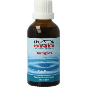 DNH darmplex tinctuur 50 ml