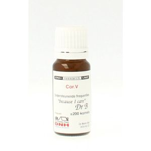 DNH Research - Cor V - Voedingssupplement - Sacharose - 60 Korrels