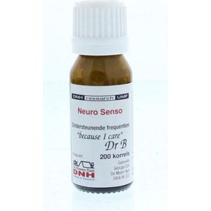 DNH Research - Neuro Senso - Voedingssupplement - Sacharose