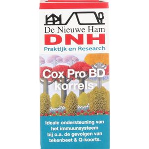 DNH Research Cox pro bd korrels 1000 Stuks