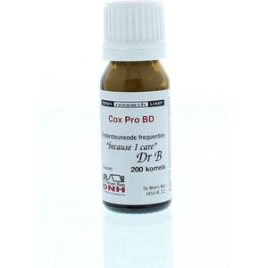 Voedingssupplement - DNH Cox Pro BD Korrels - Sacharose - 60 Korrels